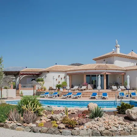 El Pajarero Bed and breakfast Arenas (Malaga)