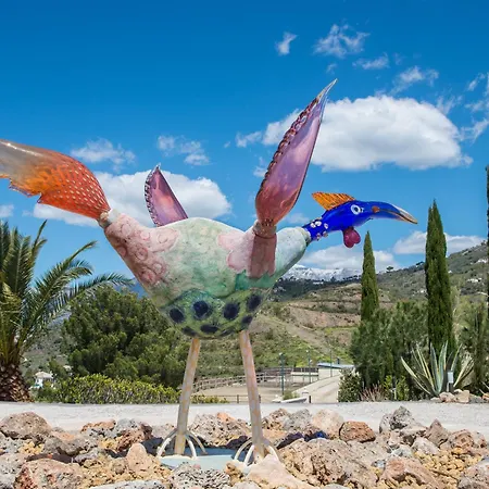 El Pajarero Bed and breakfast