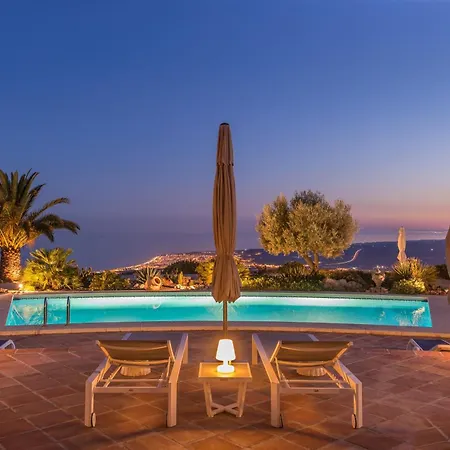 Bed and breakfast El Pajarero Arenas (Malaga)
