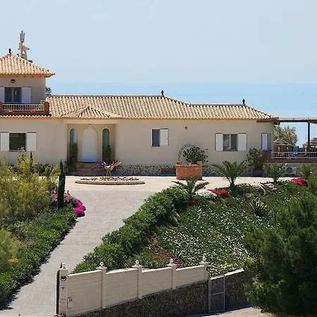 El Pajarero Bed and breakfast