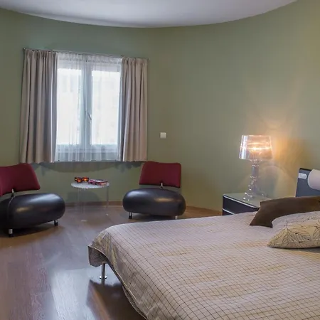 El Pajarero Bed and breakfast Arenas (Malaga)