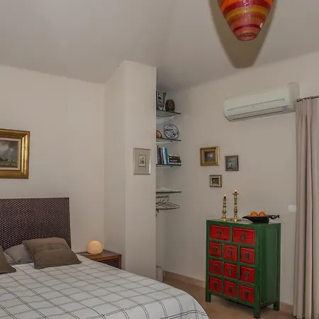 Bed and breakfast El Pajarero