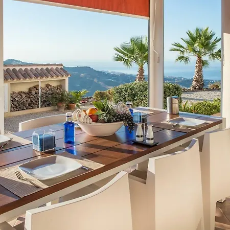 Bed & Breakfast El Pajarero Arenas (Malaga)