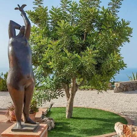El Pajarero Bed and breakfast