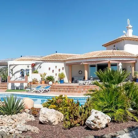 Bed and breakfast El Pajarero